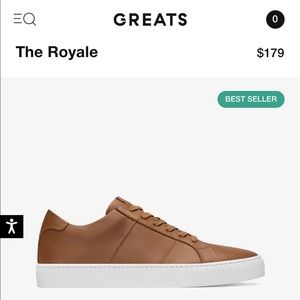 Greats - The Royale Sneaker